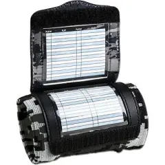 Champro Adult Camo Quarterback Playbook - Triple