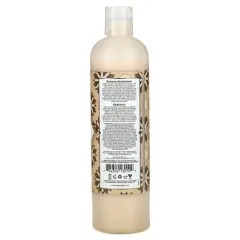 Nubian Heritage Body Wash, Raw Shea Butter, 13 fl oz (384 ml)