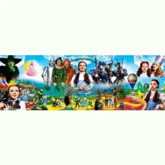 MasterPieces Inc Wizard of Oz Pano 1000 Piece Panoramic Jigsaw Puzzle