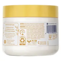 Dove Beauty Garden Tea Party Body Scrub - Honeysuckle Gardenia - Limited Edition - 15oz
