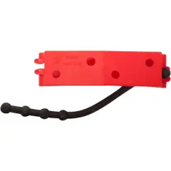 StrikeMaster Mora Blade Guard - Red