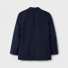 Boys' Suit Jacket - Cat & Jack Navy