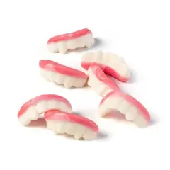 Halloween Gummy Fangs Candy - 9oz - Favorite Day&trade;
