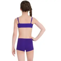 Capezio Team Basics Camisole Bra Top - Girls