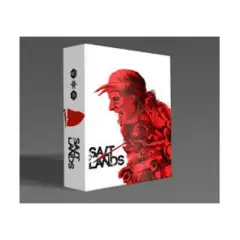 Saltlands - Lost in the Desert Expansion Board Game