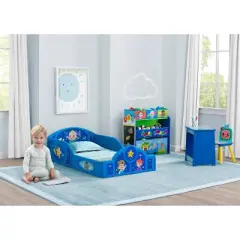 Delta Children Room Box Bedroom Set - 4pc