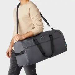 60L Duffel Bag Gray - Open Story&trade;