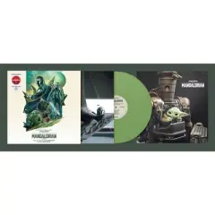 Joseph Shirley, Ludwig G&ouml;ransson - Mandalorian S3 (Target Exclusive, Vinyl)
