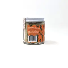 Wood Stove Kitchen Rosemary Sea Salt, 3.8 net oz
