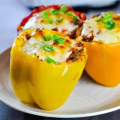 Yellow Bell Pepper - each