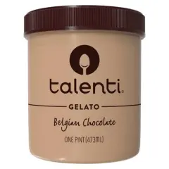 Talenti Belgian Frozen Chocolate - 16 fl oz