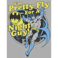 Boy's Batman Looking Pretty Fly T-Shirt
