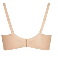 Women's Plus Size Minimizer Underwire Bra - beige | AVENUE