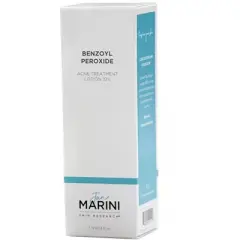 Jan Marini Skin Research Benzoyl Peroxide Acne Treatment Lotion 10%, 4 oz