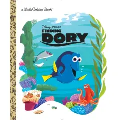 FINDING DORY - LGB by Amy Novesky (Hardcover)