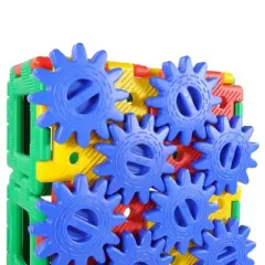 Polydron Giant Polydron Giant Gears - 58 Pieces