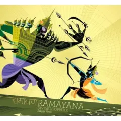 Ramayana - by  Sanjay Patel (Hardcover)
