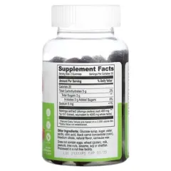 Lifeable Moringa Leaf Extract 4000mg - Great Tasting Natural Flavor Gummy Supplement Vitamins - Non-GMO Gluten Free Vegan Chewable - Antioxidant