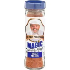 Magic Seasoning Blends Seasoning Meat - Pack of 6 - 2 oz