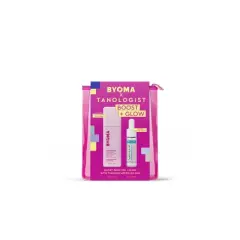 BYOMA Skincare Gift Set and Bag - 0.45lbs/5ct
