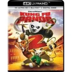 Kung Fu Panda 2 (4K/UHD)(2011)