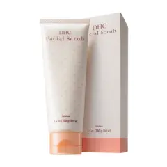 DHC Apricot Exfoliating Facial Scrub - 3.5oz
