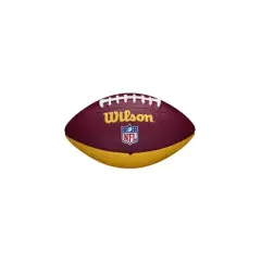 NFL Wilson Retro Jr Football - Washington Commanders