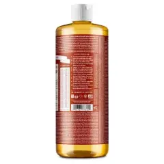 Dr. Bronner's 18-In-1 Hemp Pure-Castile Soap - Eucalyptus - 32 fl oz