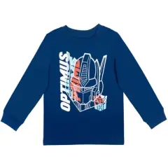 Transformers Optimus Prime Bumblebee 2 Pack T-Shirts Toddler to Big Kid 