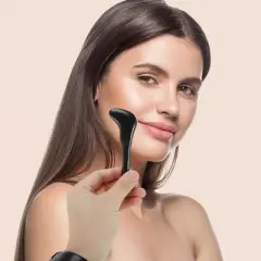 Unique Bargains Portable Facial Muscle Stick 1 Pc