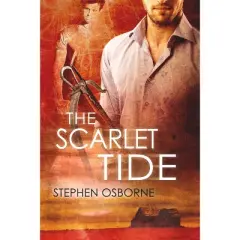 The Scarlet Tide - (Duncan Andrews Thrillers) by  Stephen Osborne (Paperback)