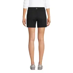 Lands' End Women's Active 5 Pocket Shorts