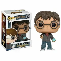 Funko Pop! Movies: Harry Potter - Harry W/Prophecy