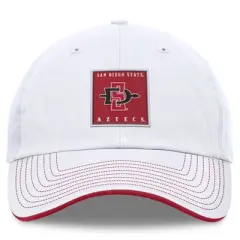 NCAA San Diego State Aztecs Milo Cotton Hat: Adjustable Men's Baseball Cap