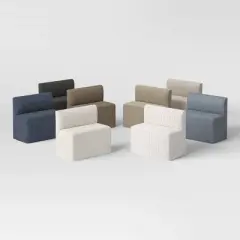 38" Cora Dining Banquette - Threshold&trade;