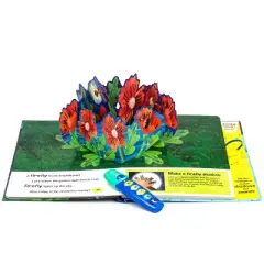 World of Eric Carle Firefly, Light Up the Sky - Flashlight Adventure Sound Book (Board Book)