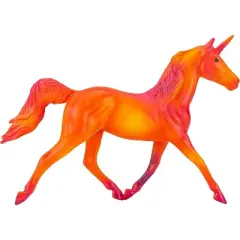 Breyer Animal Creations Breyer Stablemates 4-Piece Unicorn Swirl Gift Set
