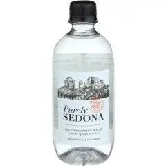 Purely Sedona Water Artesian Spring - Pack of 24 - 16.9 fl oz