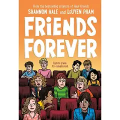Friends Forever - By Shannon Hale ( Paperback )