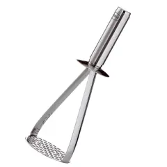 Rosle Potato Masher, Stainless Steel