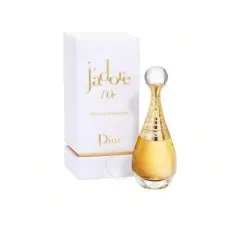 Jadore L'Or By Christian Dior Tonka Bean, Vanille, Amber, Patchouli, French Labdanum Women Essence De Parfum Spray 1.7 Oz 2010 Casual 1.7 Oz