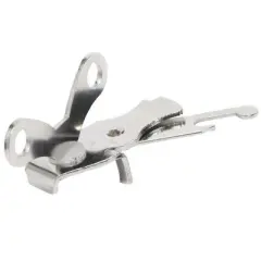 Chef Craft Silver Nickel Plated Steel Manual Butterfly Can Opener (Case of 3)