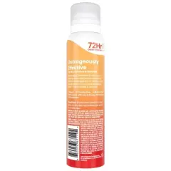 Lume Whole Body Women's Deodorant Spray - Tangerine - 3.6oz