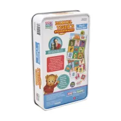 AreYouGame.com Daniel Tiger's Neighborhood Bingo & Memory Match Board Game