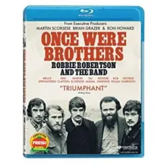 Once Were Brothers: Robbie Robertson and the Band