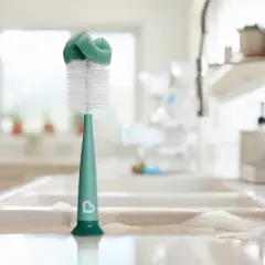 Munchkin Sponge Bottle Brush - Sage