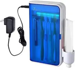Pursonic UV Family Toothbrush Sanitizer with AC Adapter