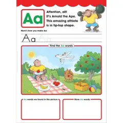 Scholastic Teacher Resources Letter of the Week Flip Chart