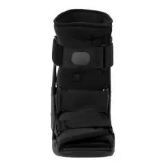 McKesson Adjustable Air Walker Boot - Low-Top Walking Boot for Sprains and Fractures, Surgical Shoe for Left or Right Foot