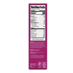 Brainiac Kids Fruit Snacks with Omega-3s Berry Blast - 12.4oz/20ct